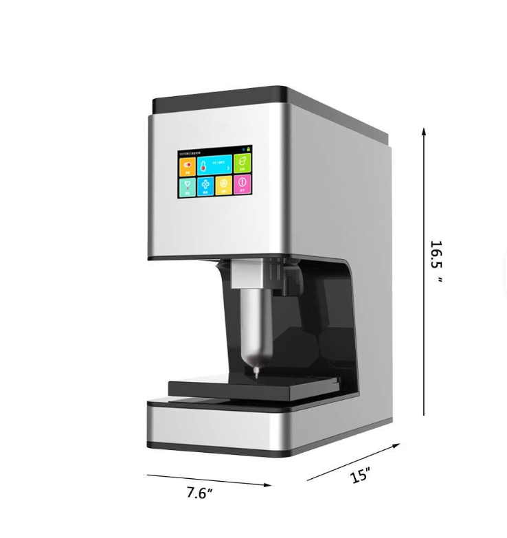 Commercial Printing Equipment For Sale - Machine d'impression de chocolat commerciale, équipement