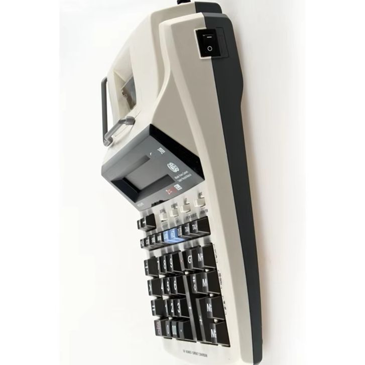 Commercial Printing Calculator - Calculatrice d'impression professionnelle MP-120MG Calculatrice financière