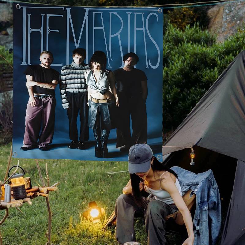 The Marias New The M-Marias Ci - Commercial Printing Companies Usa avis et prix