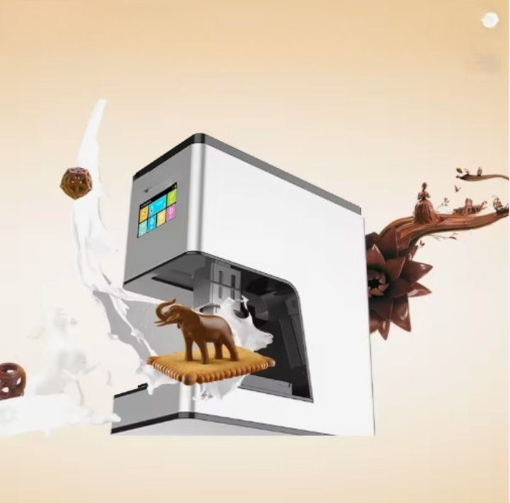 Machine d'impression de chocol - Commercial Printing Equipment For Sale avis et prix