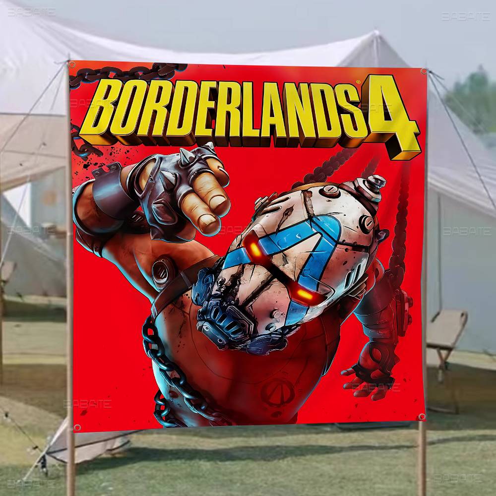 G-Game Of B-Borderlands Impres - Commercial Printing Companies Usa avis et prix