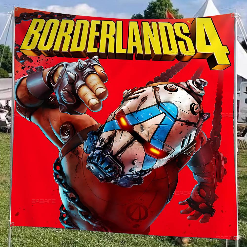 G-Game Of B-Borderlands Impres - Commercial Printing Companies Usa avis et prix