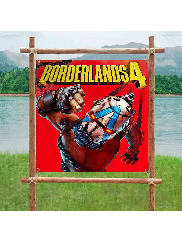G-Game Of B-Borderlands Impres - Commercial Printing Companies Usa avis et prix