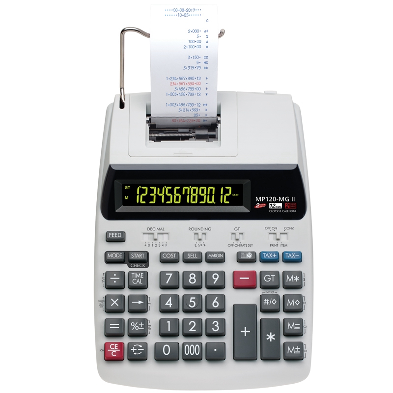 Calculatrice d'impression prof - Commercial Printing Calculator avis et prix