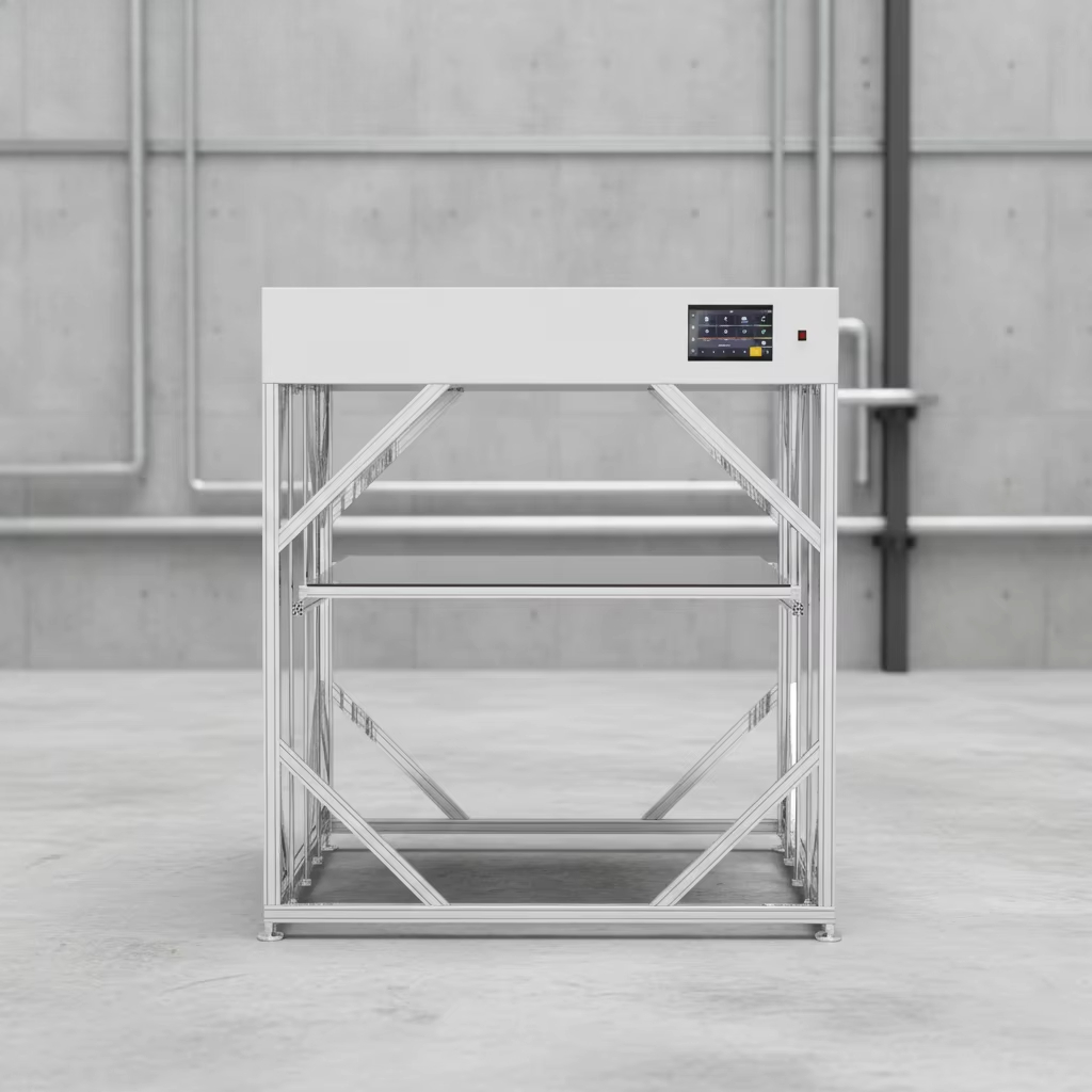Imprimante 3D FDM industrielle - Commercial Printing Industry avis et prix