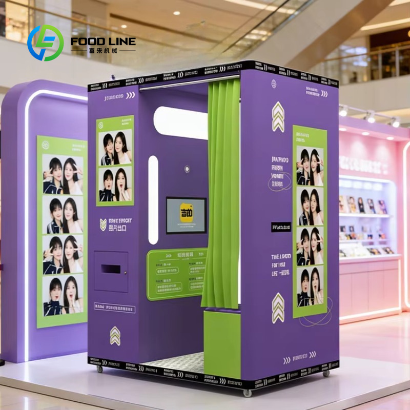 Photomaton personnalisé de sty - Global Commercial Printing avis et prix