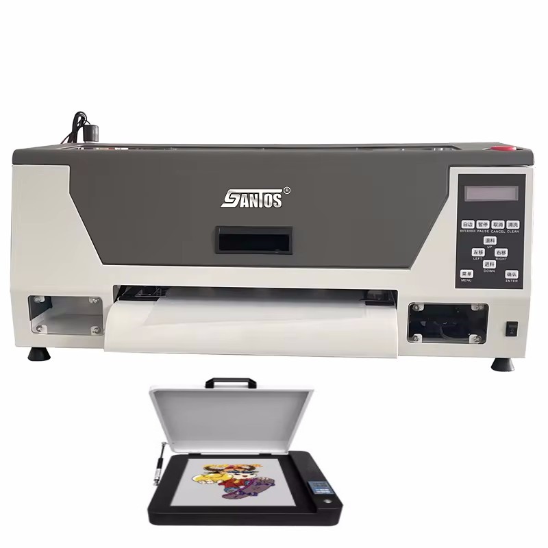 Imprimante DTF A3 de bureau, t - Commercial Printing Machine Cost avis et prix