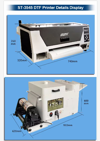 Imprimante DTF A3 de bureau, t - Commercial Printing Machine Cost avis et prix