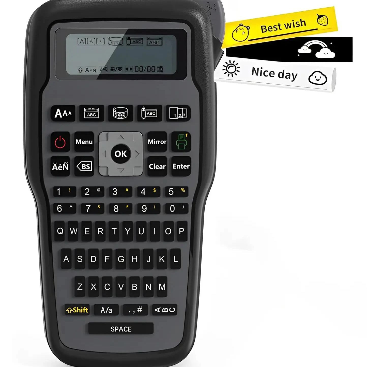 E1000PRO Étiqueteuse Industrie - Commercial Printing Industry avis et prix