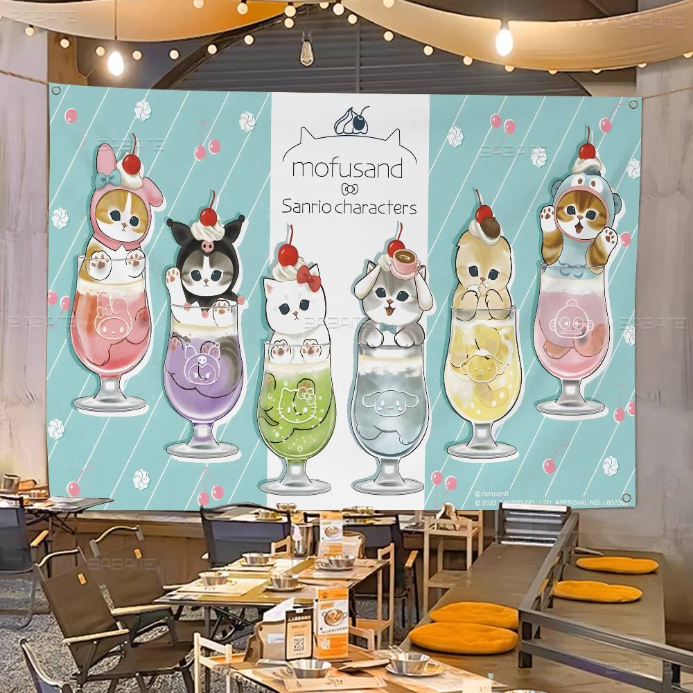 M-Mofusand C-Cat Impression Av - Commercial Printing Companies Usa avis et prix