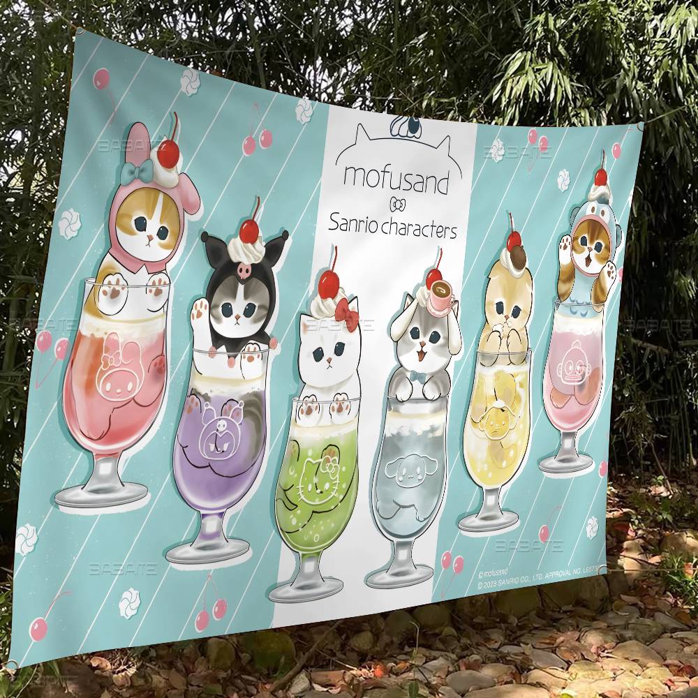 M-Mofusand C-Cat Impression Av - Commercial Printing Companies Usa avis et prix